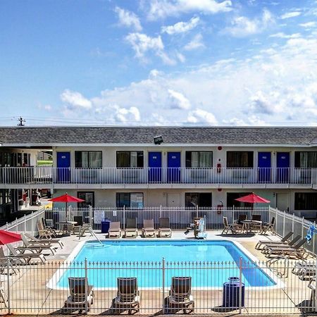 Motel 6-Slidell, La - New Orleans Exterior foto