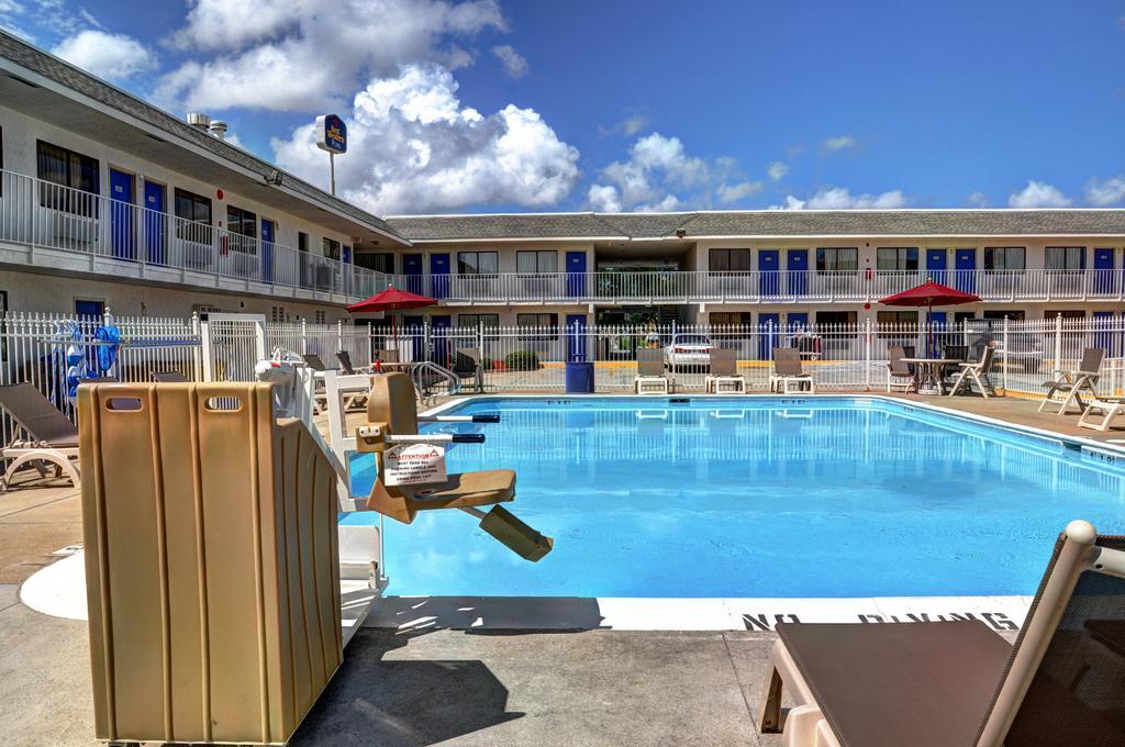 Motel 6-Slidell, La - New Orleans Exterior foto