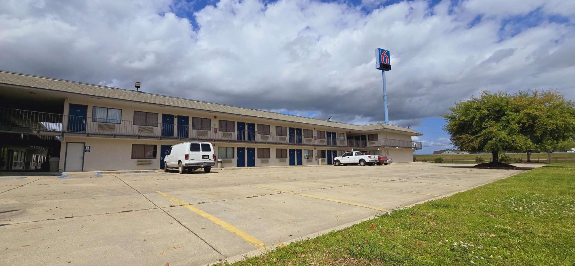 Motel 6-Slidell, La - New Orleans Exterior foto