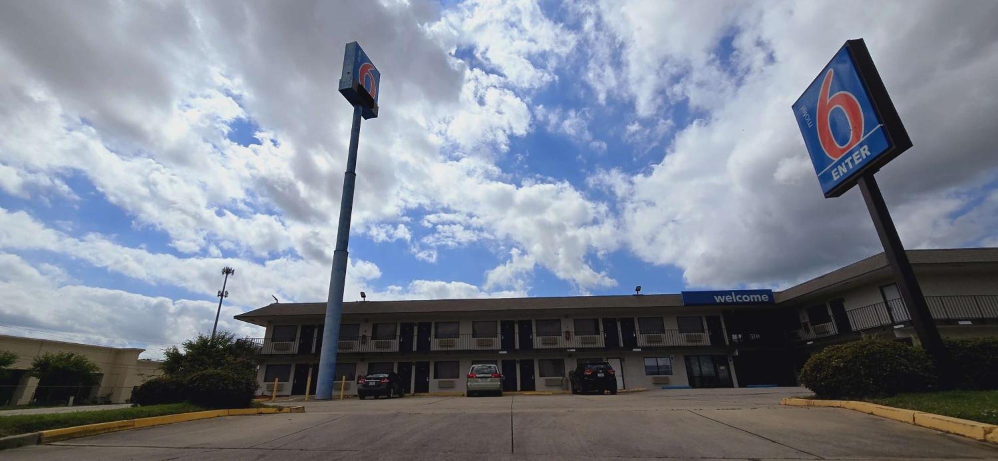 Motel 6-Slidell, La - New Orleans Exterior foto