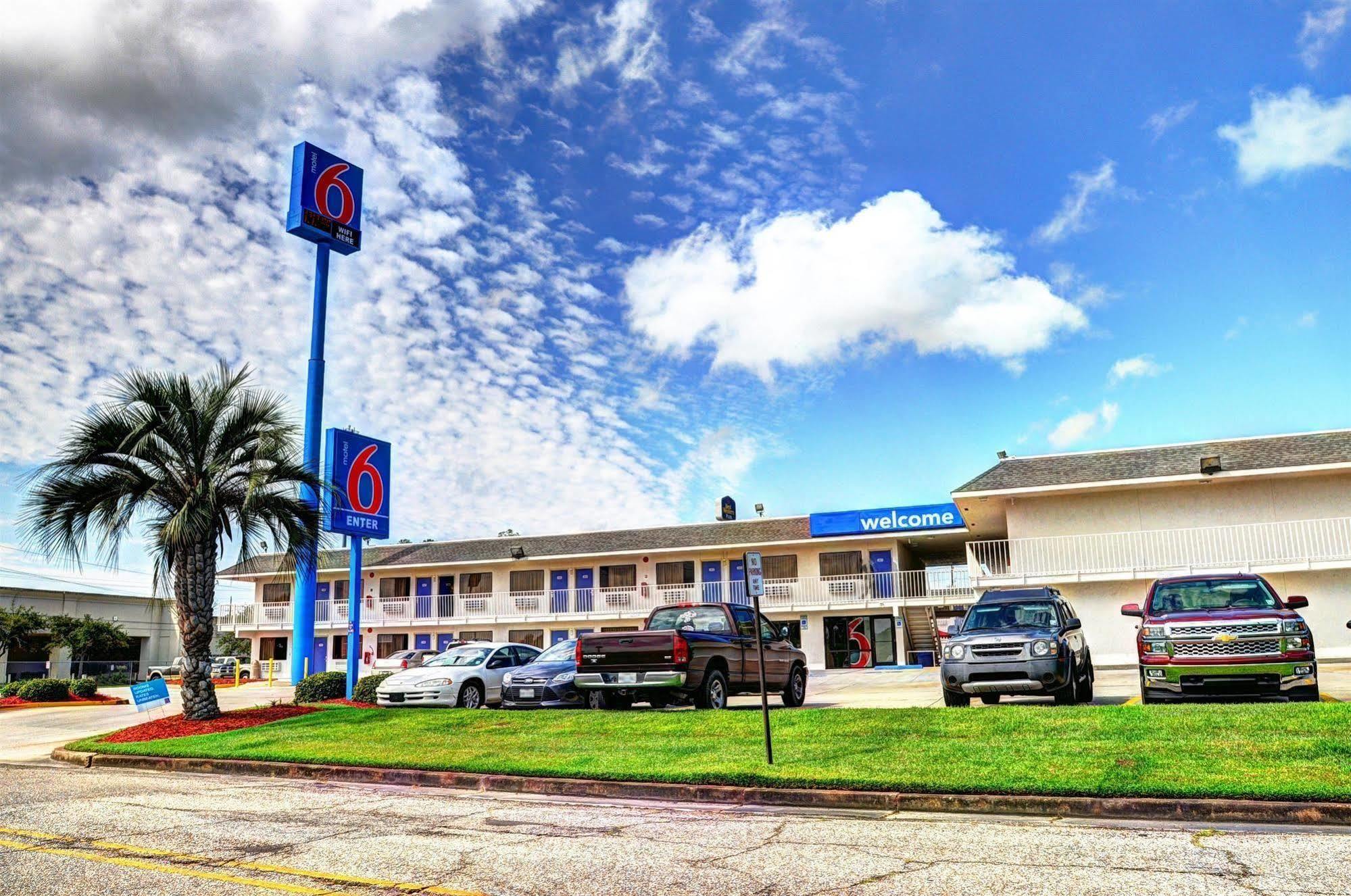 Motel 6-Slidell, La - New Orleans Exterior foto