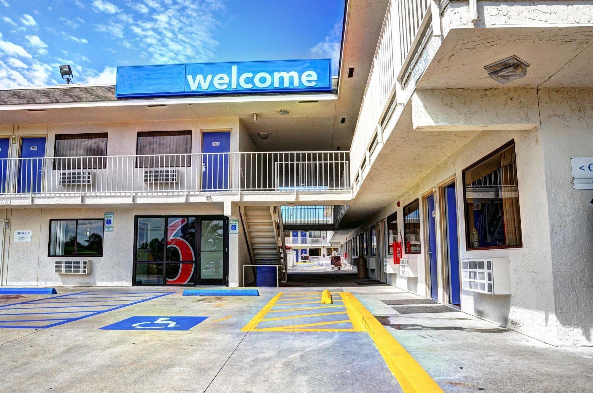 Motel 6-Slidell, La - New Orleans Exterior foto