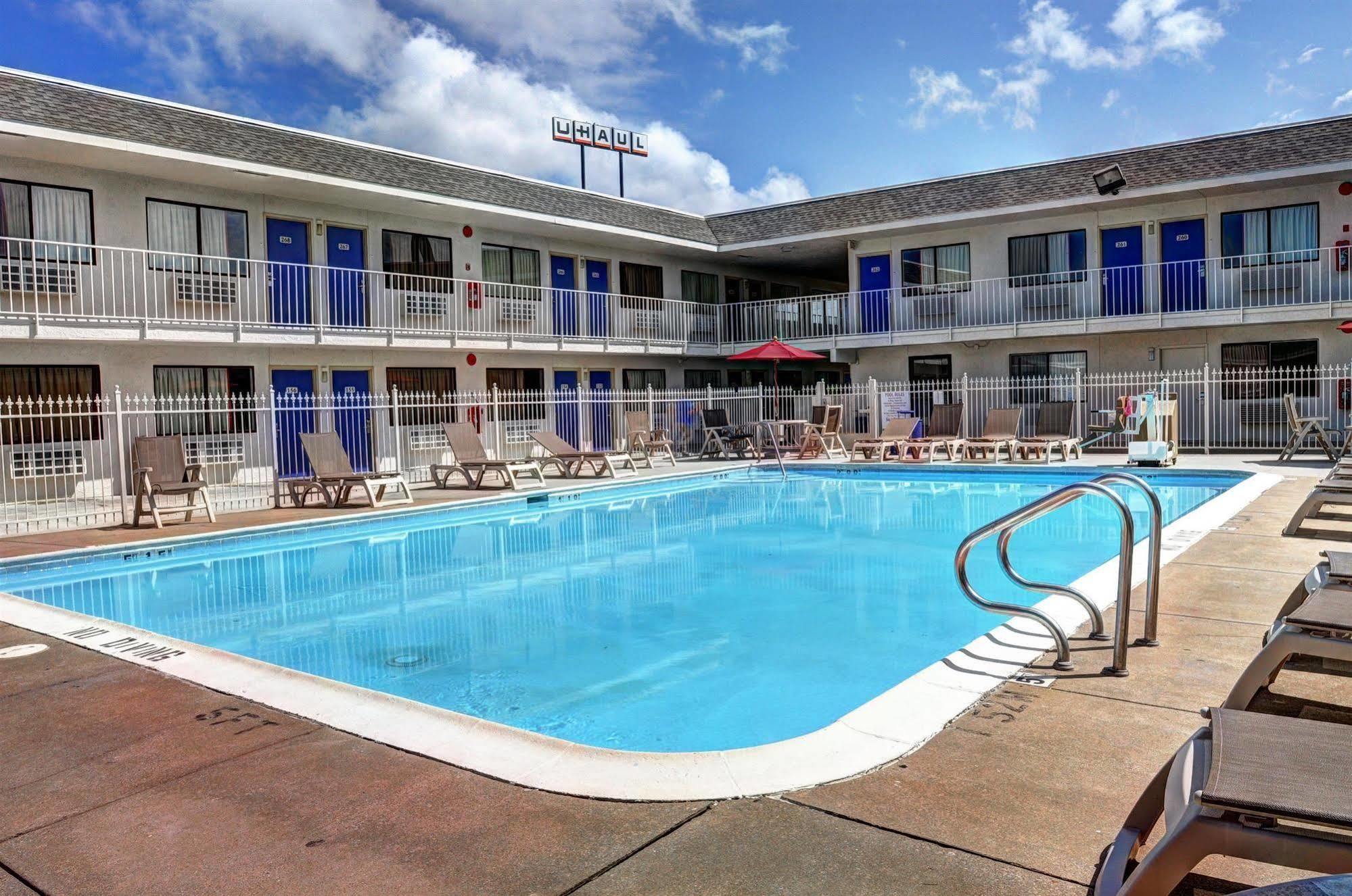Motel 6-Slidell, La - New Orleans Exterior foto