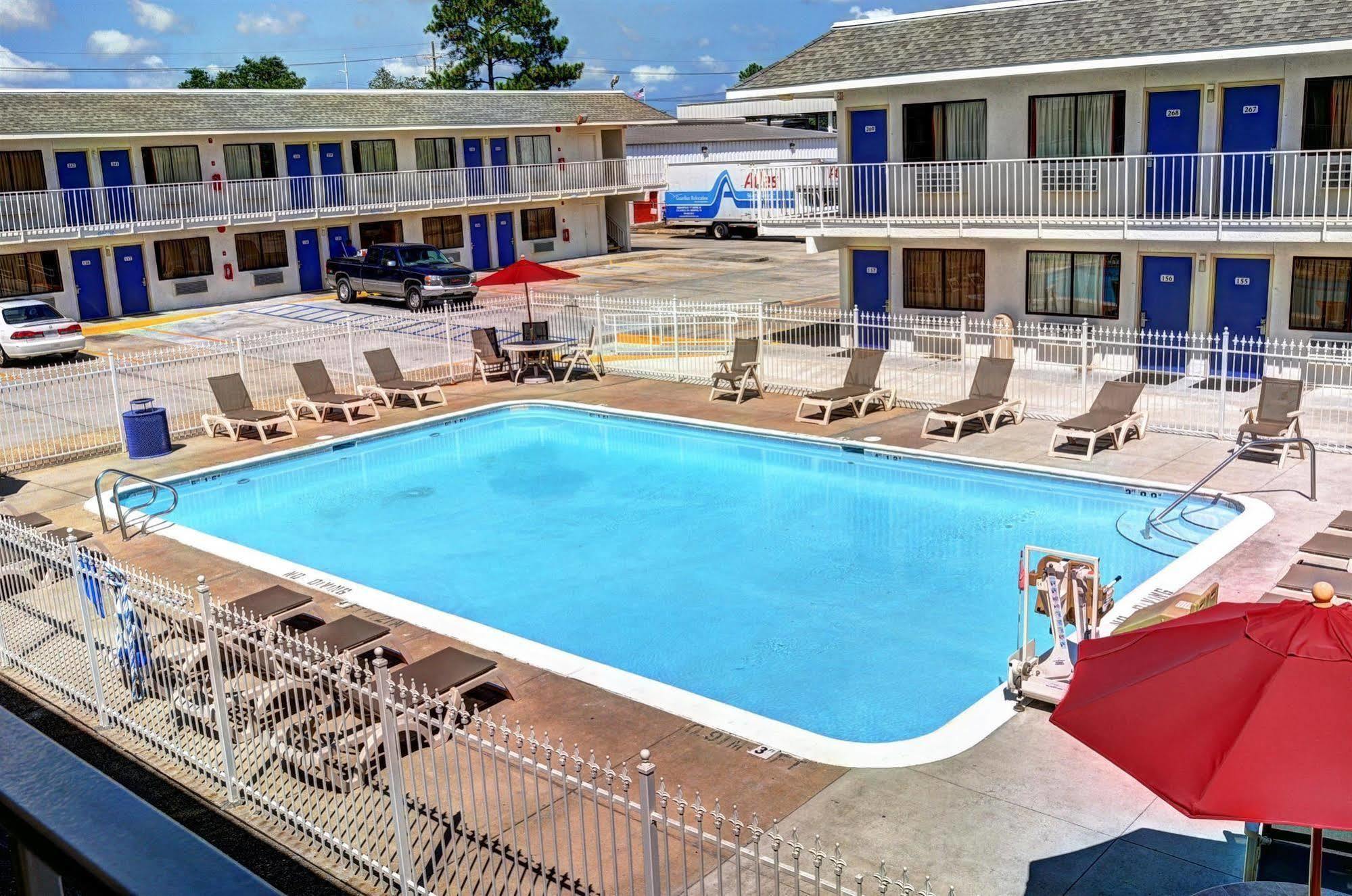 Motel 6-Slidell, La - New Orleans Exterior foto
