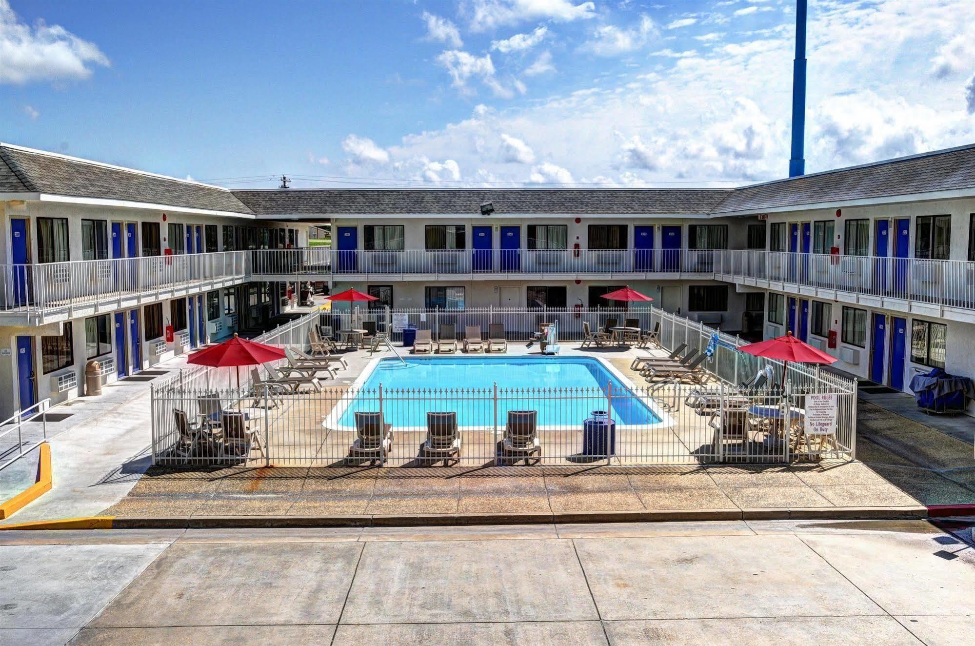 Motel 6-Slidell, La - New Orleans Exterior foto